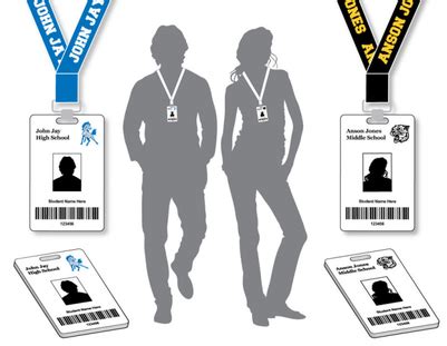 radio frequency and student id badges|rfid in education.